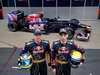 TORO ROSSO STR4, << attends >>the Scuderia Toro Rosso Formula One launch on March 9, 2009 in Montmelo, Spain